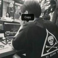 个性另类男生微信头像