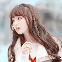 女头像 长发清新飘逸 长发飘逸美女头像