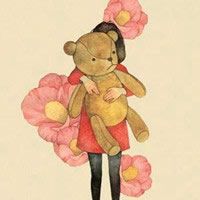 微信男女卡通简单头像