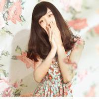 女孩吃烟头像 吃棉花糖的女孩头像