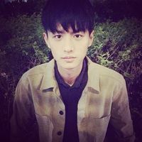 帅气个性简约的男生微信头像