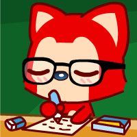 可爱的阿狸卡通头像