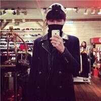 帅气的时尚个性男生头像