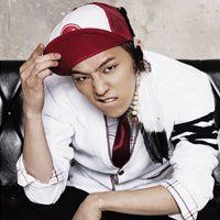 个性另类的权志龙微信头像