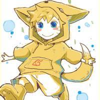 火影忍者鸣人 火影忍者头像