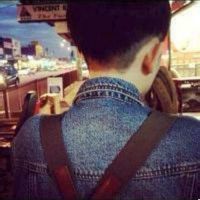 好看的男生个性背影最新 头像