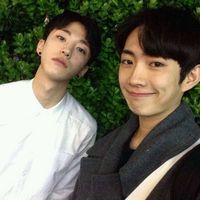 个性的简单男生清新头像