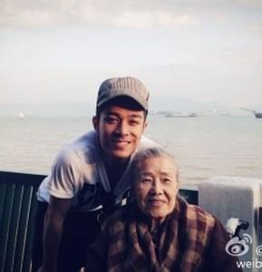 周柏豪大图头像 周柏豪头像