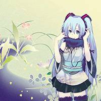 初音