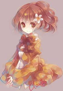 源君物语姑姑萌头像 花开物语头像