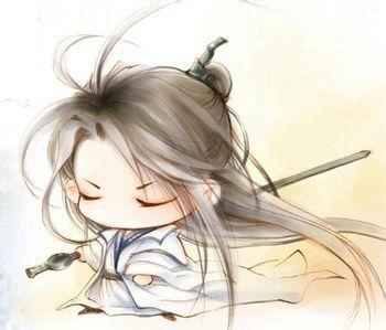 古装超萌小女孩头像 可爱超萌小女孩头像