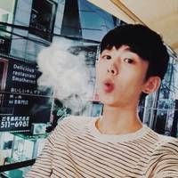 帅气的微信男生意境头像