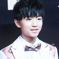 TFboys帅气的开心好看头像