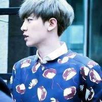 朴灿烈的帅气微信头像