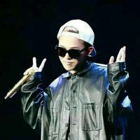 权志龙个性的演唱会的头像