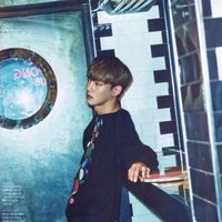 exo帅气的潮男头像最新