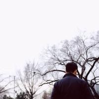 男生微信伤感简约头像