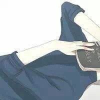 个性简约的男生半身微信头像