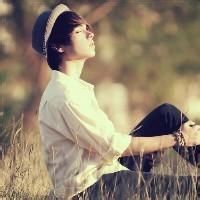 简约的清新男生微信头像