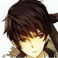 卡通个性帅气的男生头像