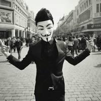 最酷的真人微信头像 真人冷酷帅气微信头像