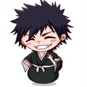 头像死神 死神微信头像