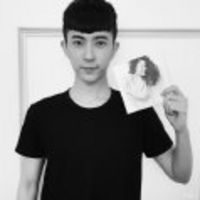 男生的简单个性头像