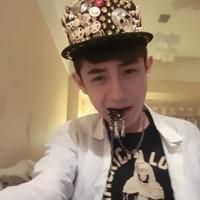 帅气男生个性的头像