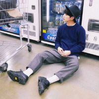 最新男生帅气个性头像