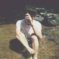 气质的简单男生头像