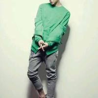 最简约的男生头像