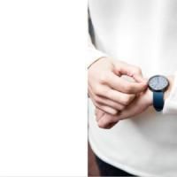 简约男生部位头像