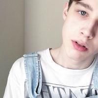 欧美个性的简约男生头像