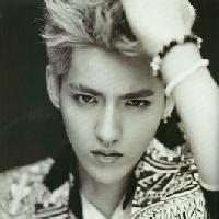 吴亦凡微信头像帅爆 exo吴亦凡超帅头像