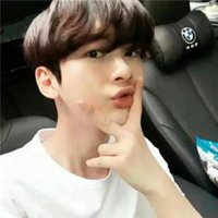 微信男生帅气清秀的头像