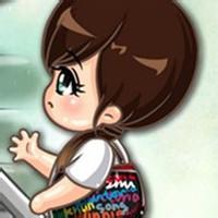 简笔画头像 简笔画头像