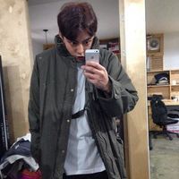 微信男生时尚个性帅气的头像