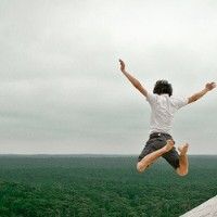 刺激惊险男生微信个性头像