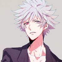 个性时尚卡通男生微信头像