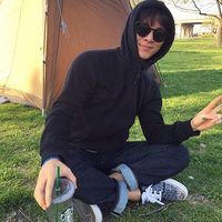 清新的个性帅气的微信男生头像