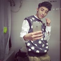 帅气的简单男生头像