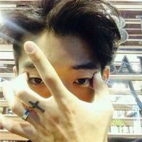 霸气帅气的微信男生头像