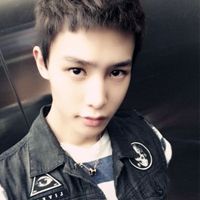 帅气男生个性头像不带字的