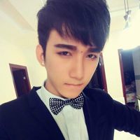 2017帅哥男生头像图片大全