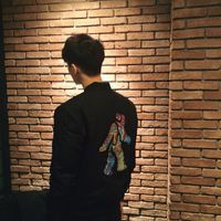 潮流个性的男生头像