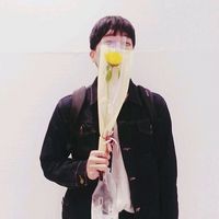 帅气小鲜肉男生头像