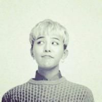 帅气个性的权志龙微信头像