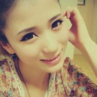 笑的好看女生头像 好看头像女生