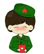 兵娃娃头像 娃娃头像