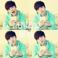 微信头像鹿晗2017 鹿晗2017微博头像